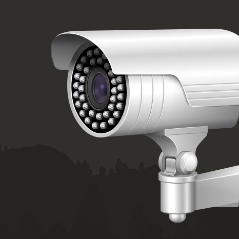 Видеонаблюдения