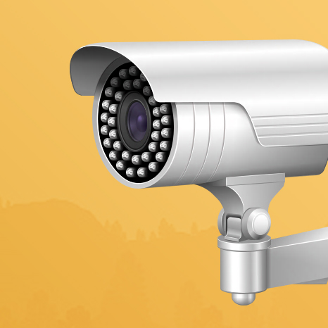 Видеонаблюдения